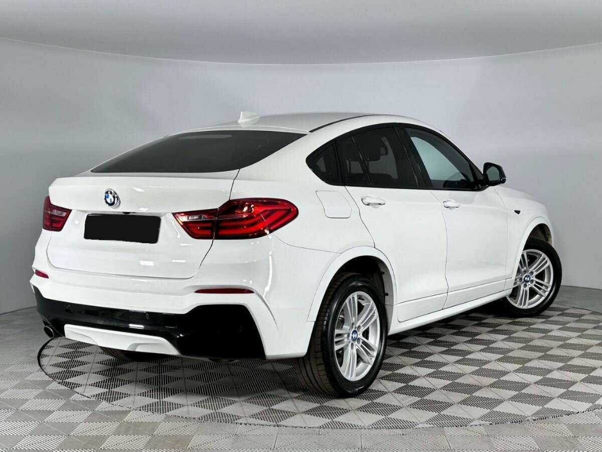 Купить BMW X4 20i, 2015, 107 967 км, фото №2