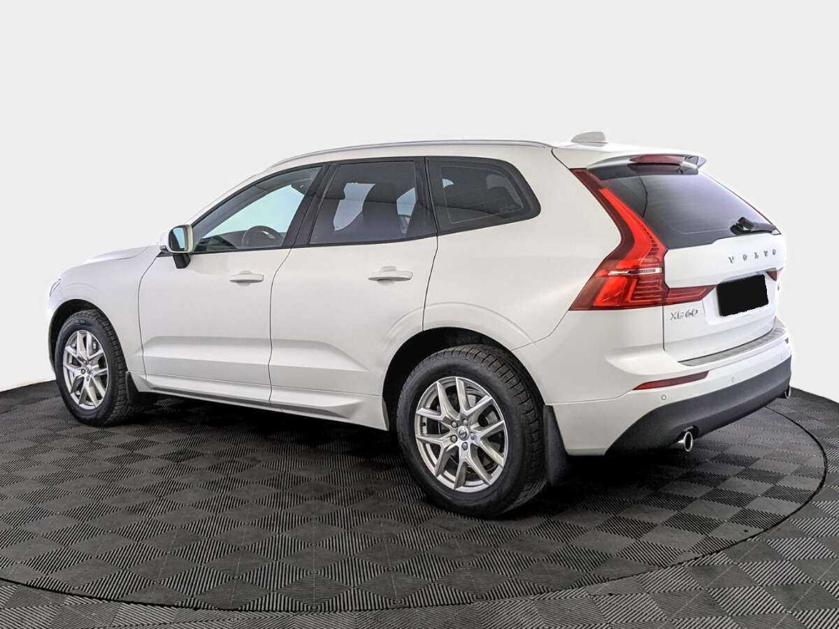 Купить Volvo XC60, 2019, 49 200 км, фото №7