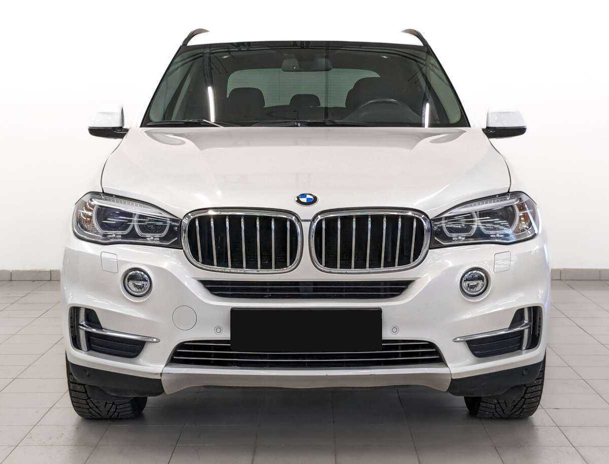 Купить BMW X5 35i, 2014, 80 307 км, фото №2