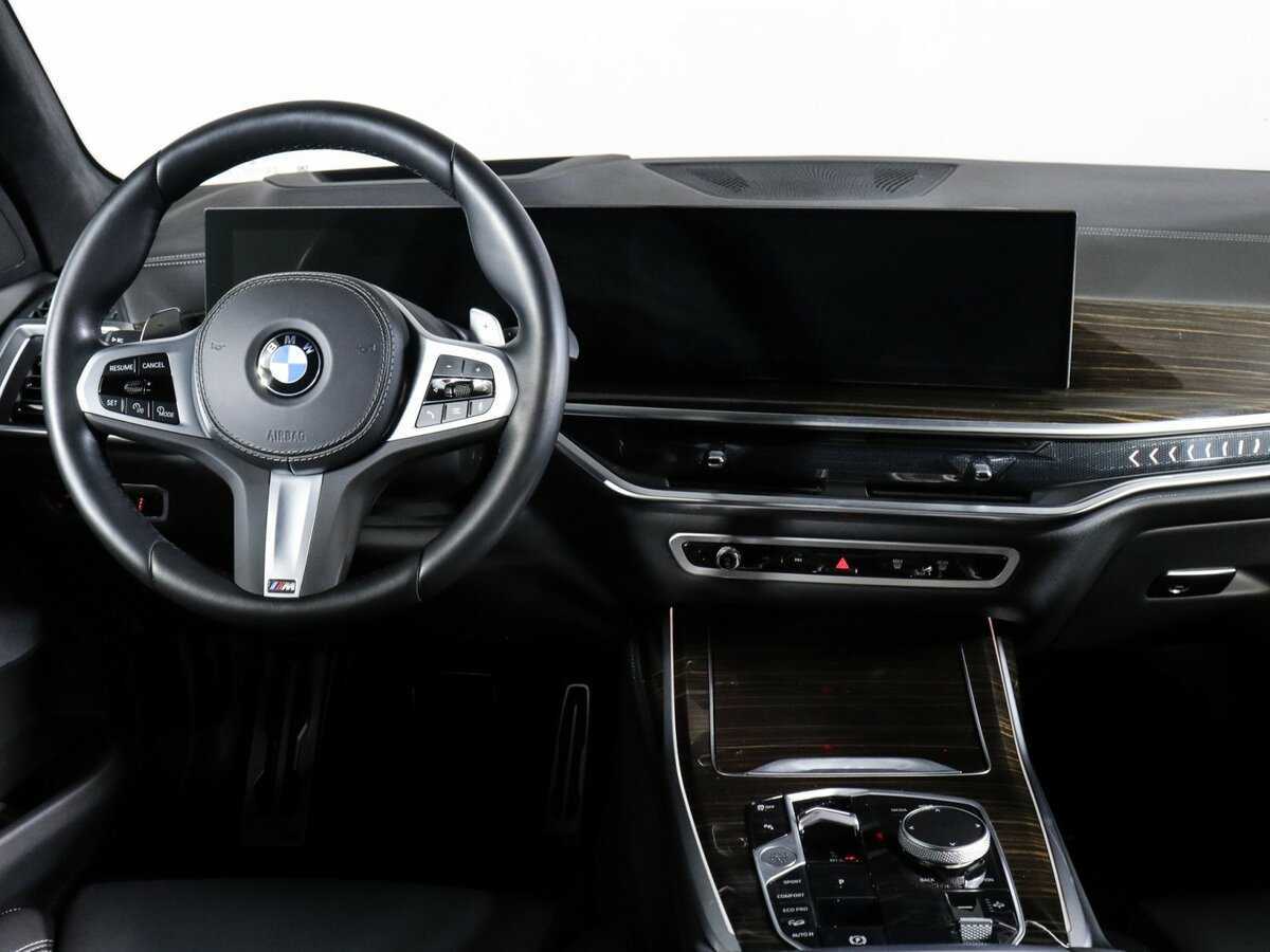 Купить BMW X7 40i, 2022, 57 446 км, фото №9