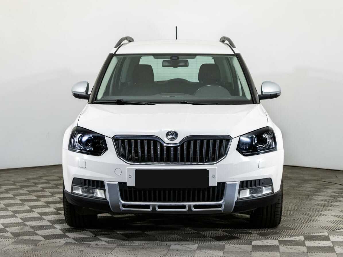 Купить Skoda Yeti, 2014, 77 030 км, фото №2