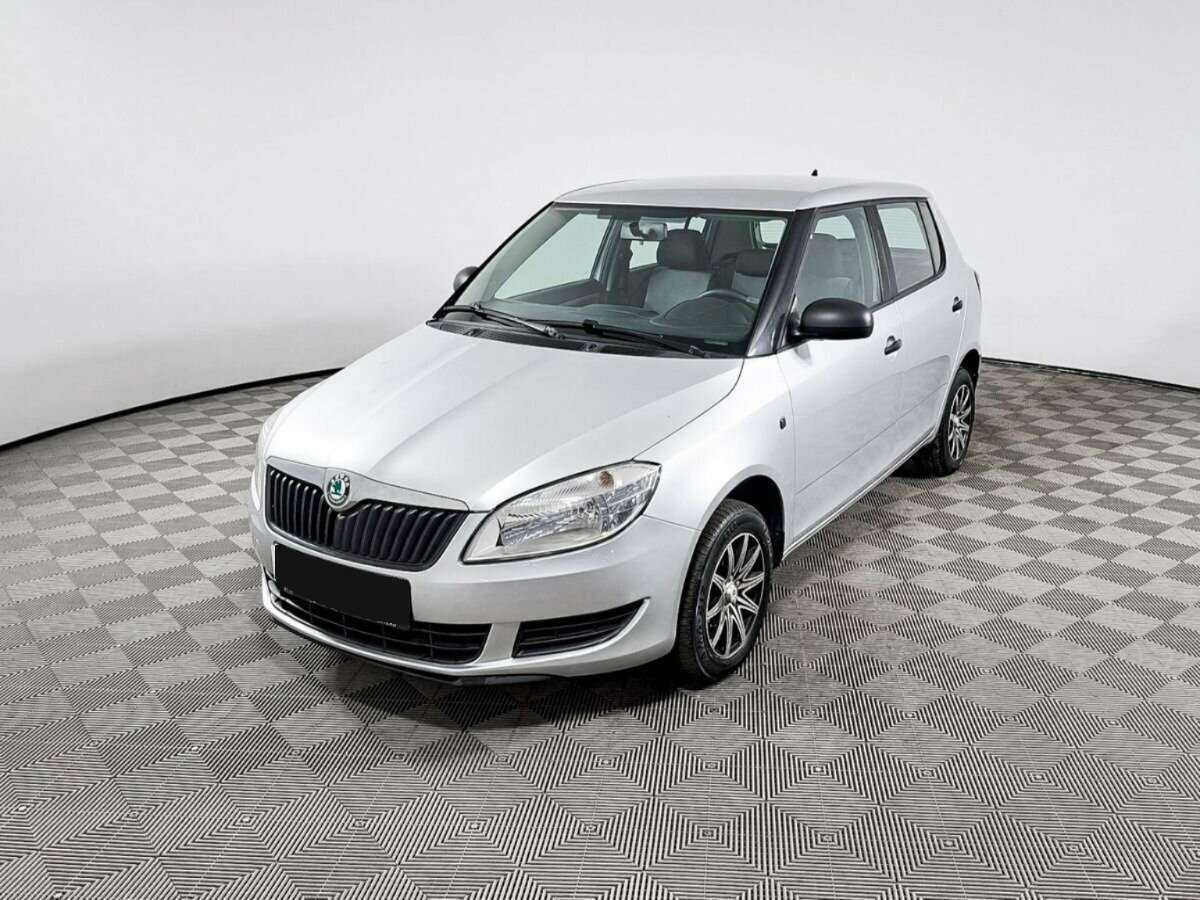 Купить Skoda Fabia, 2011, 113 439 км, фото №1