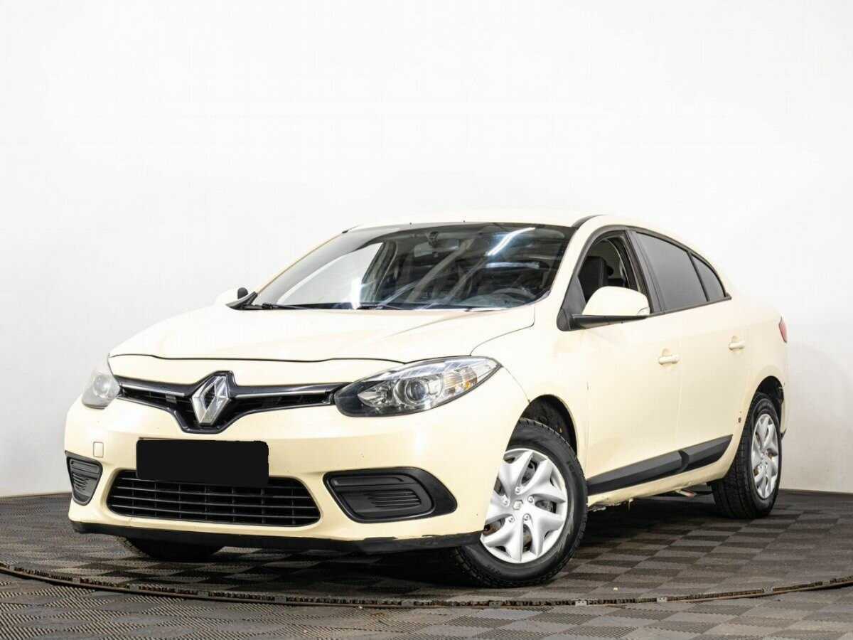 Купить Renault Fluence, 2013, 315 000 км, фото №1
