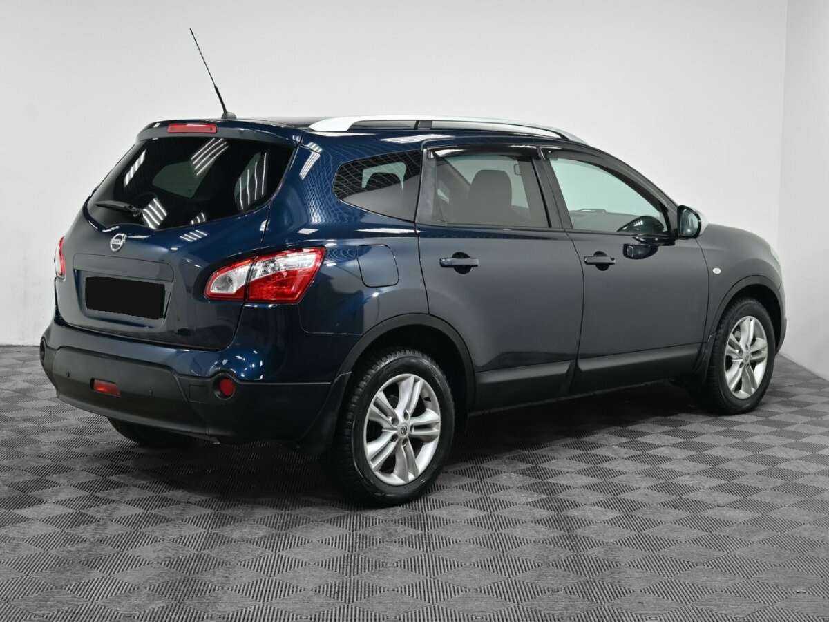 Купить Nissan Qashqai+2, 2011, 142 000 км, фото №2
