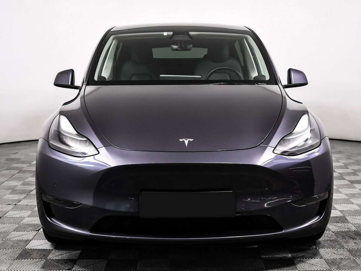 Купить Tesla Model Y Long Range, 2021, 31 018 км, фото №2