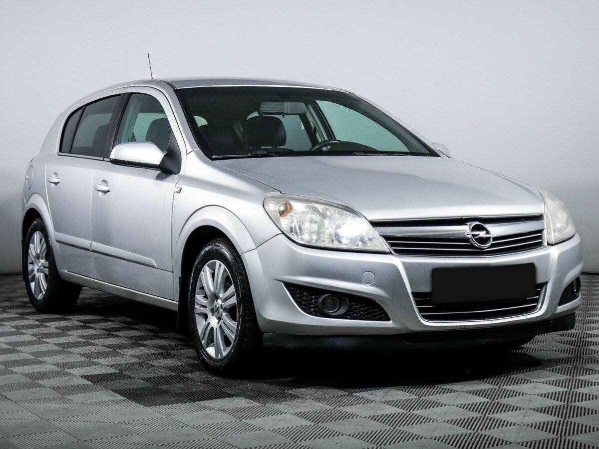 Купить Opel Astra H Рестайлинг, 2007, 176 510 км, фото №3