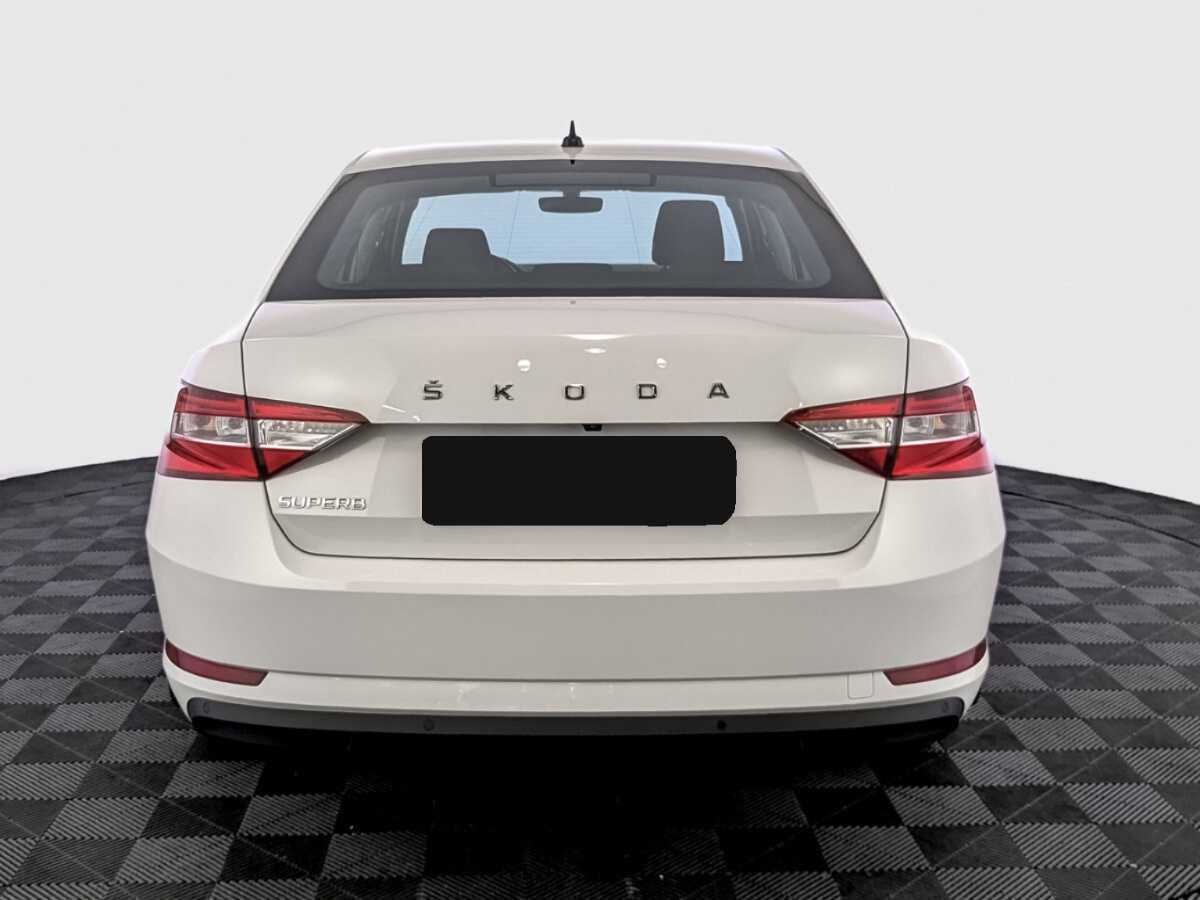 Купить Skoda Superb, 2021, 103 656 км, фото №6