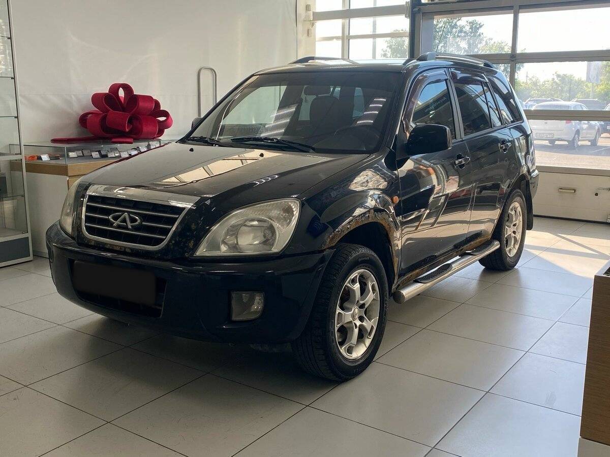 Купить Chery Tiggo (T11), 2010, 123 600 км, фото №1