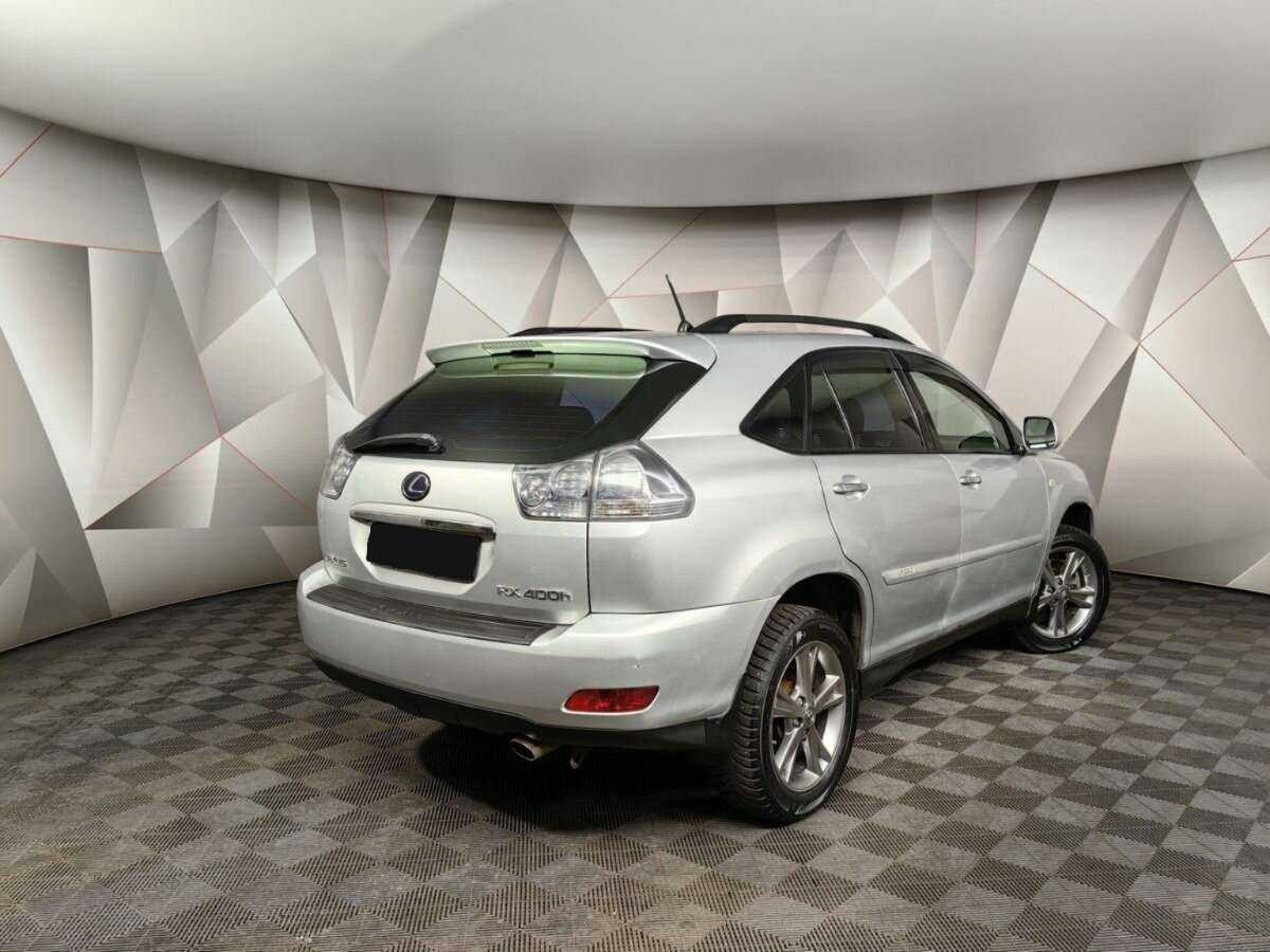 Купить Lexus RX 400h, 2008, 255 000 км, фото №2