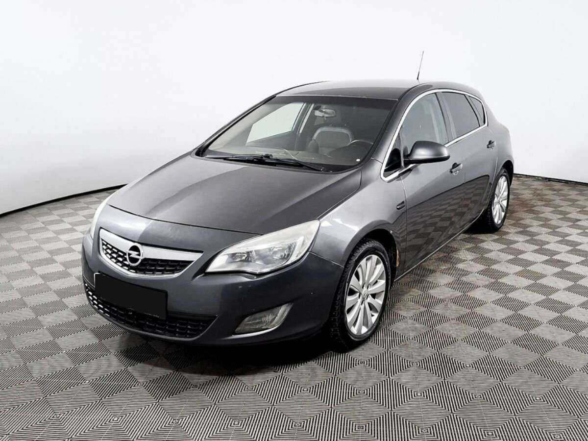 Купить Opel Astra, 2011, 213 711 км, фото №1
