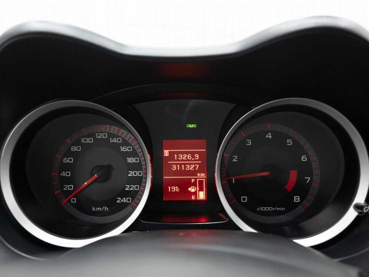 Купить Mitsubishi Lancer, 2007, 311 150 км, фото №15