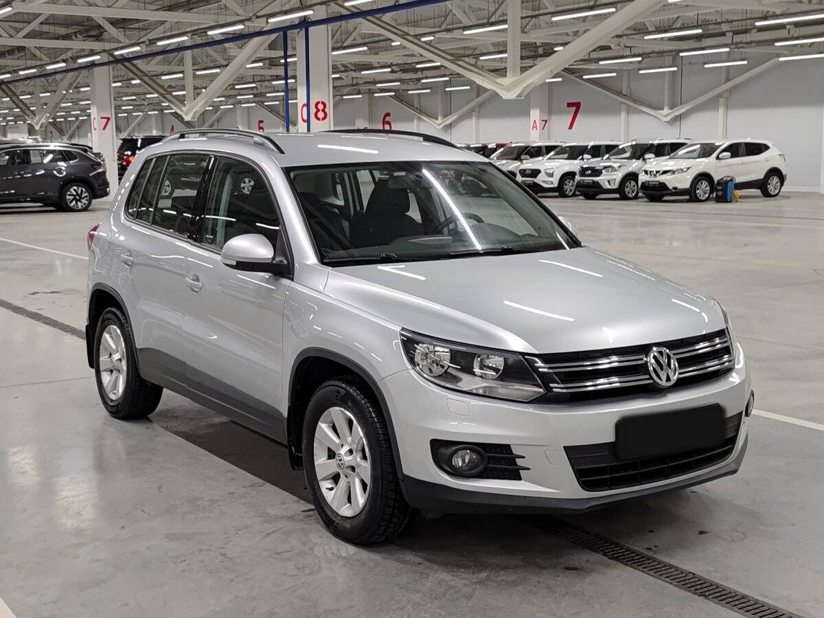 Купить Volkswagen Tiguan I Рестайлинг, 2011, 172 692 км, фото №3