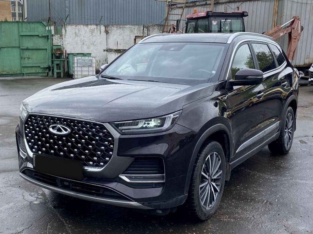 Купить Chery Tiggo 8 Pro Max, 2022, 84 107 км, фото №1