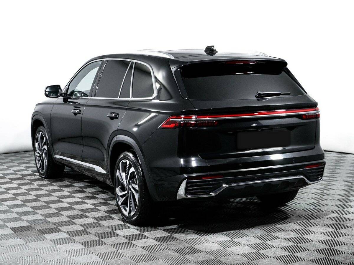 Купить Geely Monjaro, 2023, 27 044 км, фото №7