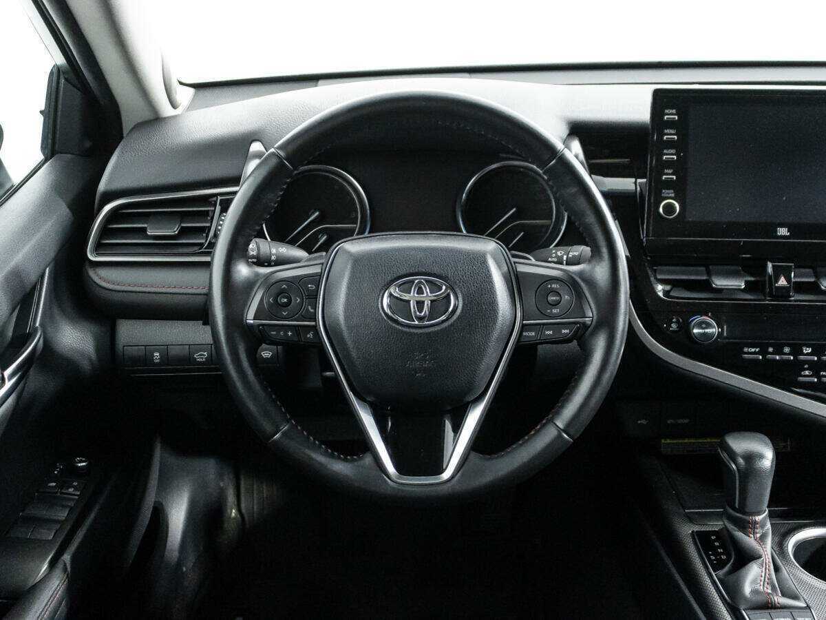 Купить Toyota Camry, 2022, 52 886 км, фото №19
