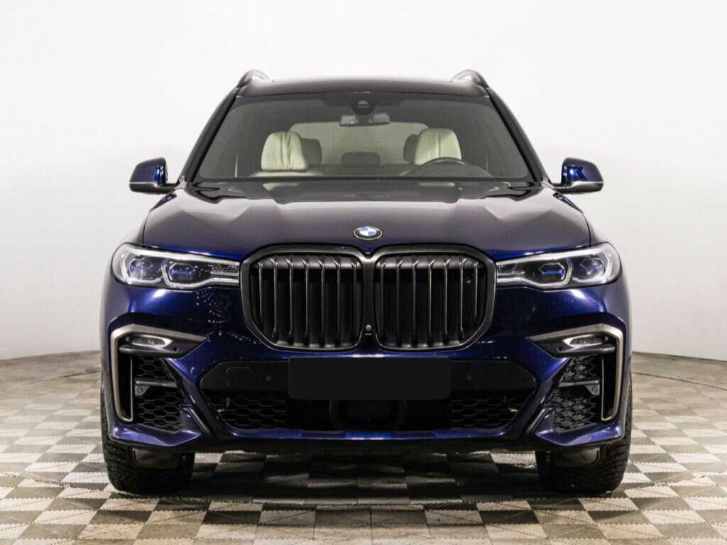 Купить BMW X7 40d, 2020, 177 573 км, фото №2