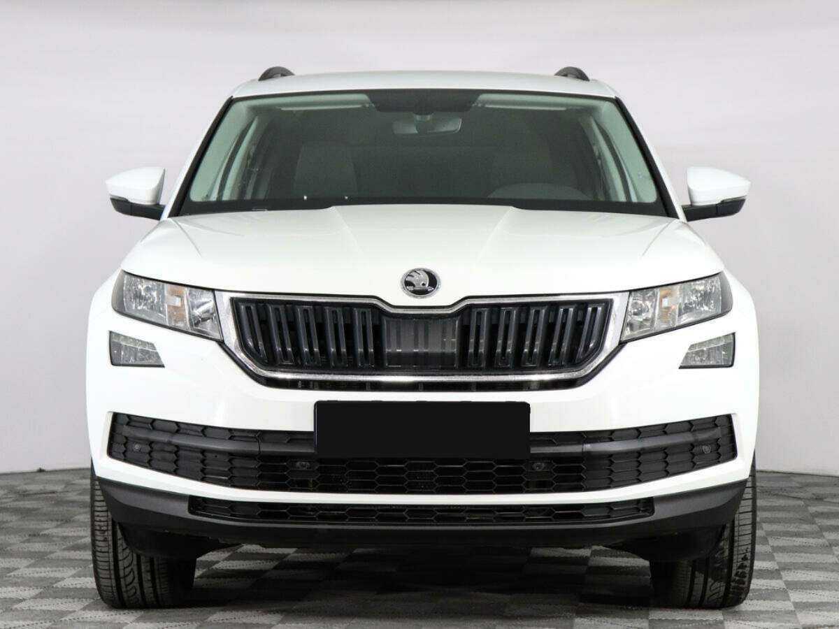 Купить Skoda Kodiaq, 2018, 85 160 км, фото №2