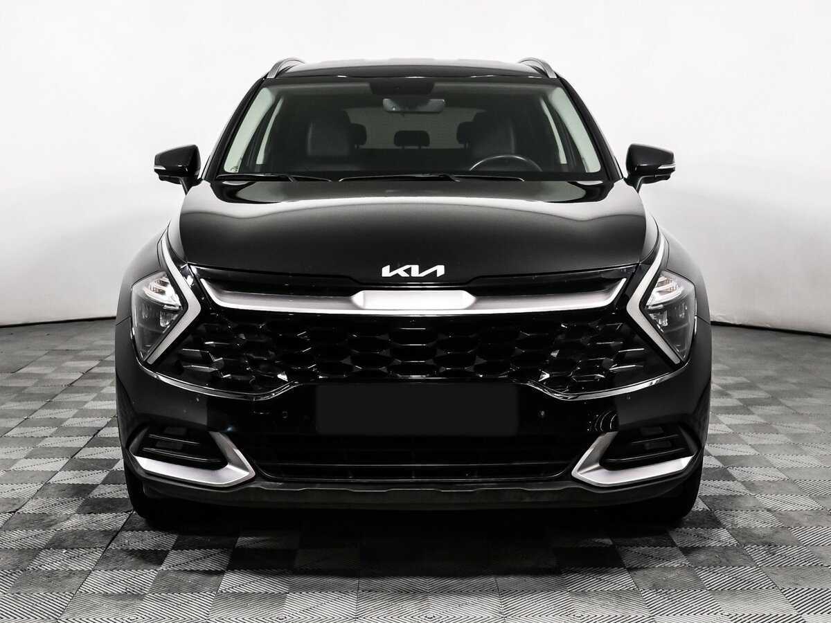 Купить Kia Sportage, 2022, 33 000 км, фото №2