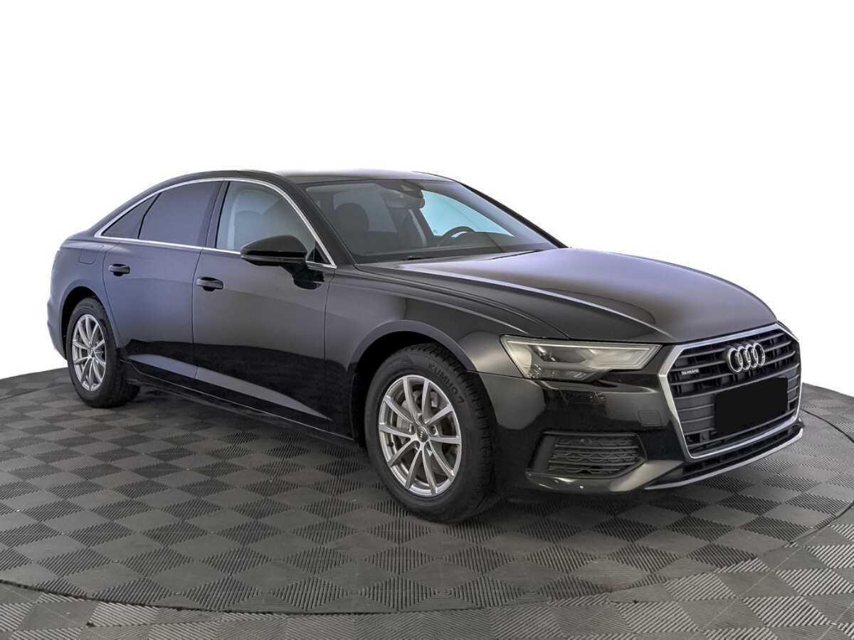Купить Audi A6 40 TFSI, 2020, 97 947 км, фото №3