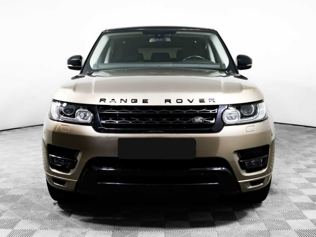 Купить Land Rover Range Rover Sport, 2016, 111 989 км, фото №2