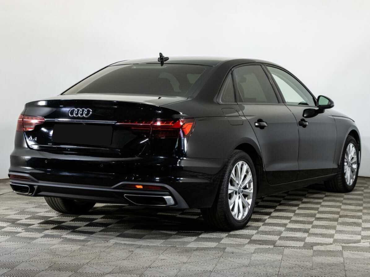 Купить Audi A4 Long 35 TFSI, 2020, 84 123 км, фото №4