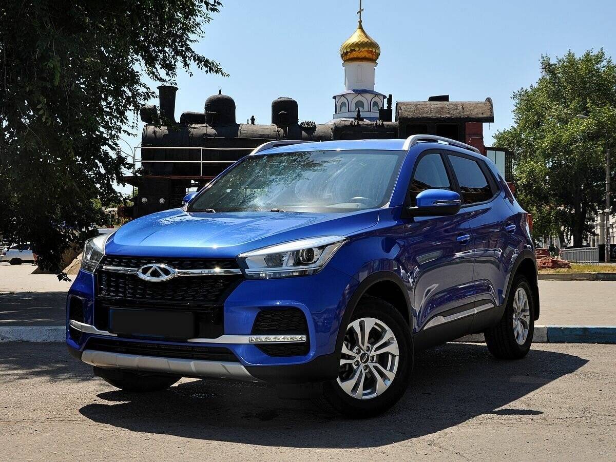 Купить Chery Tiggo 4, 2020, 62 000 км, фото №1