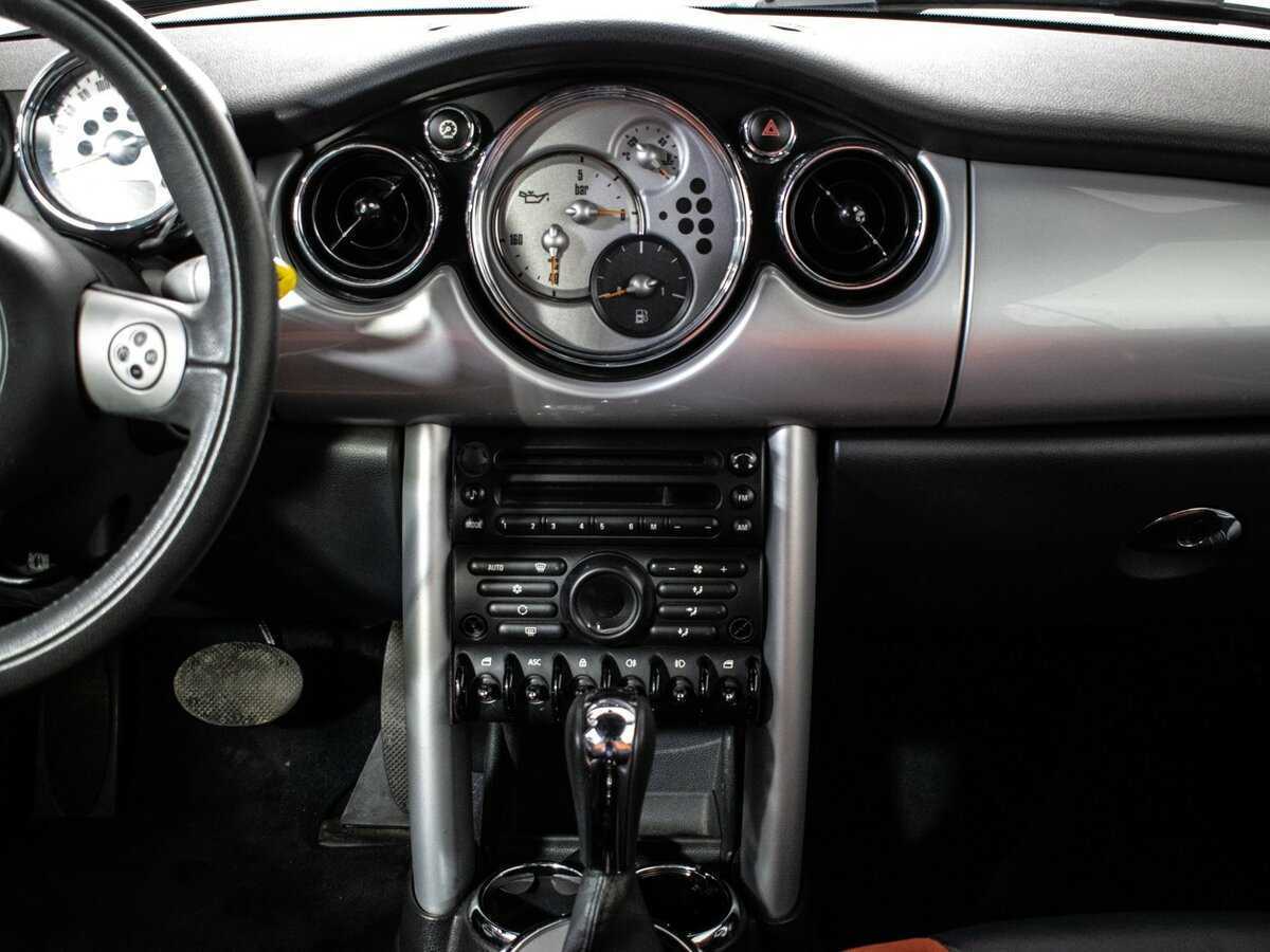 Купить Mini Cabrio Cooper, 2005, 39 200 км, фото №12