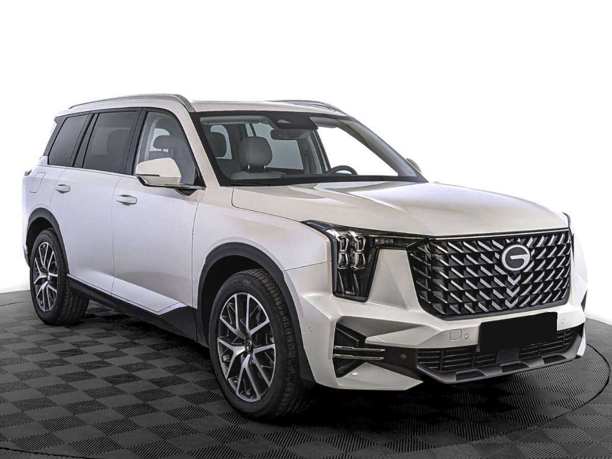Купить GAC GS8, 2023, 20 300 км, фото №3