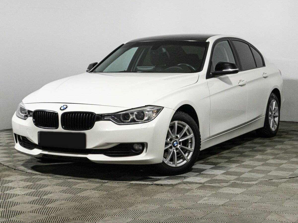 Купить BMW 3 серии 316i, 2013, 164 514 км, фото №1