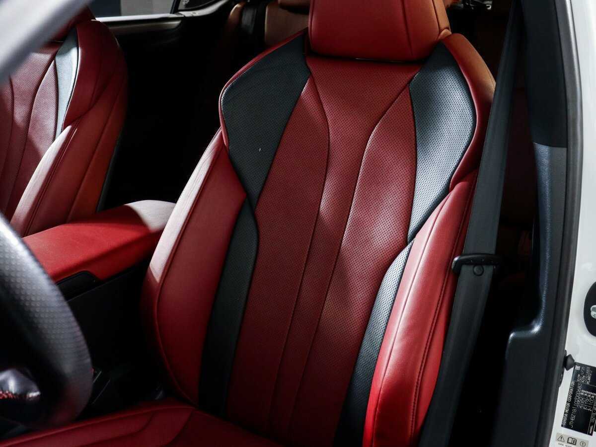 Купить Lexus ES 350, 2018, 55 000 км, фото №17