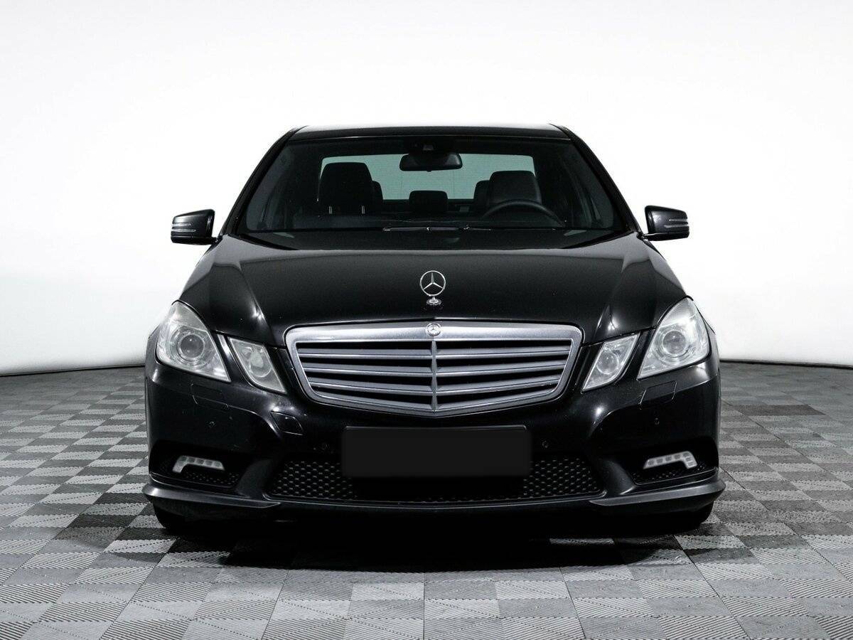 Купить Mercedes-Benz E-Класс 200 5G-Tronic, 2010, 238 444 км, фото №2