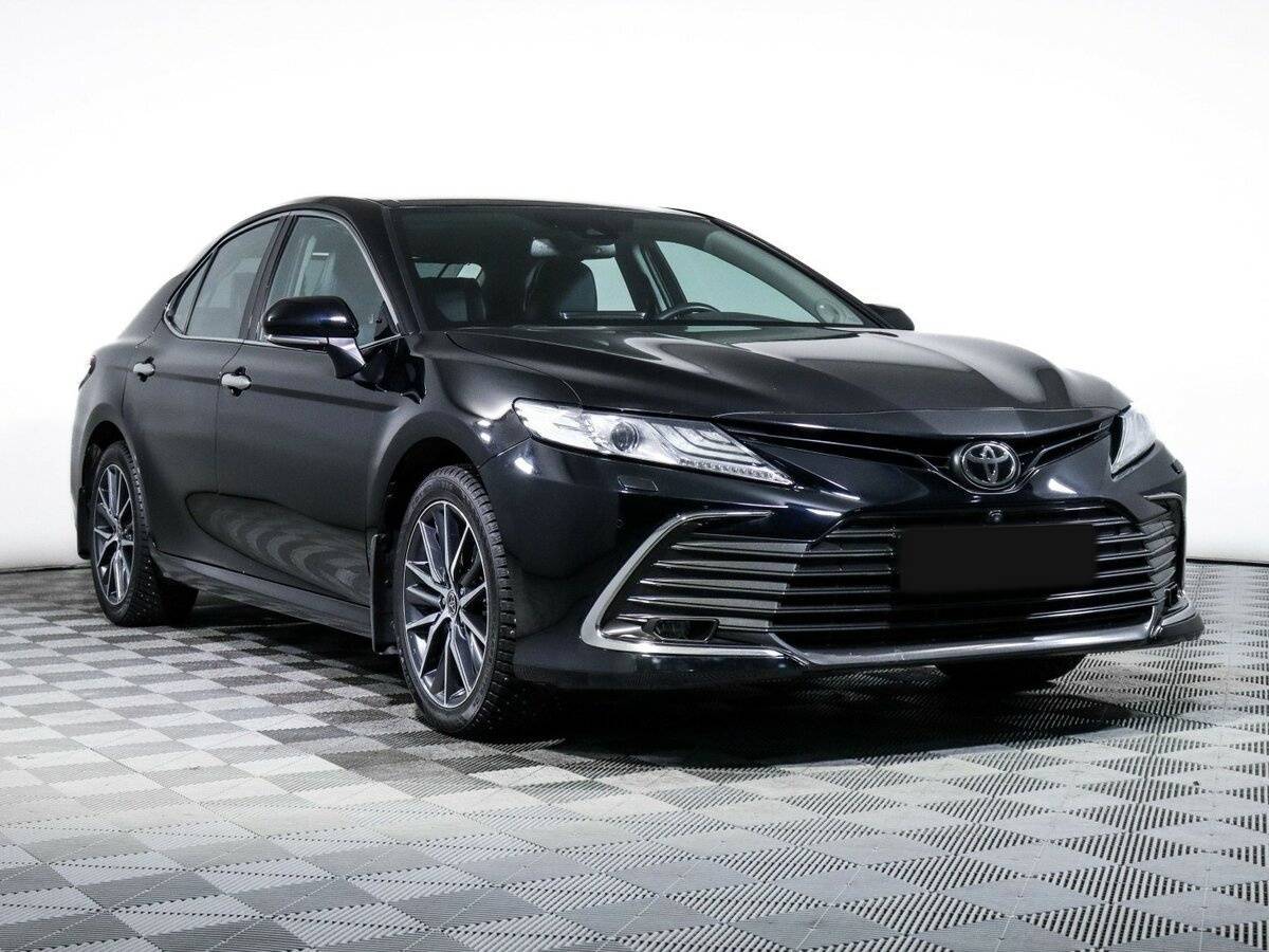 Купить Toyota Camry, 2021, 37 022 км, фото №3