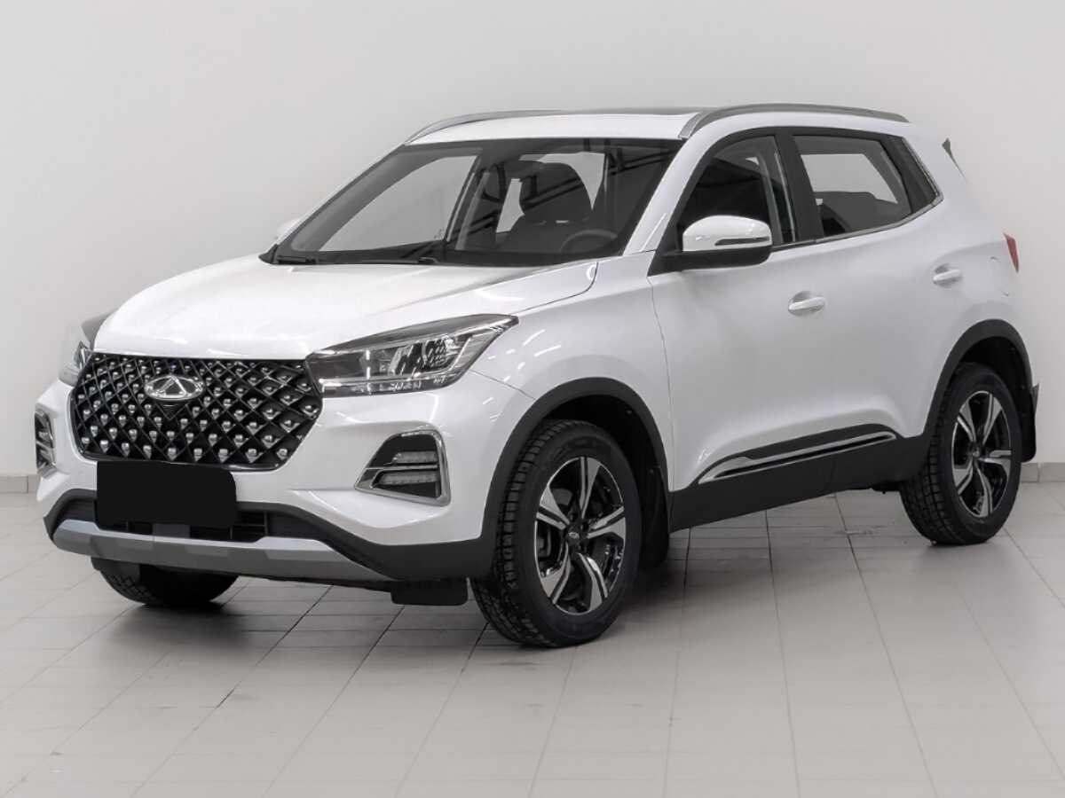 Купить CHERY Tiggo 4 Pro, 2023, 18 822 км, фото №1