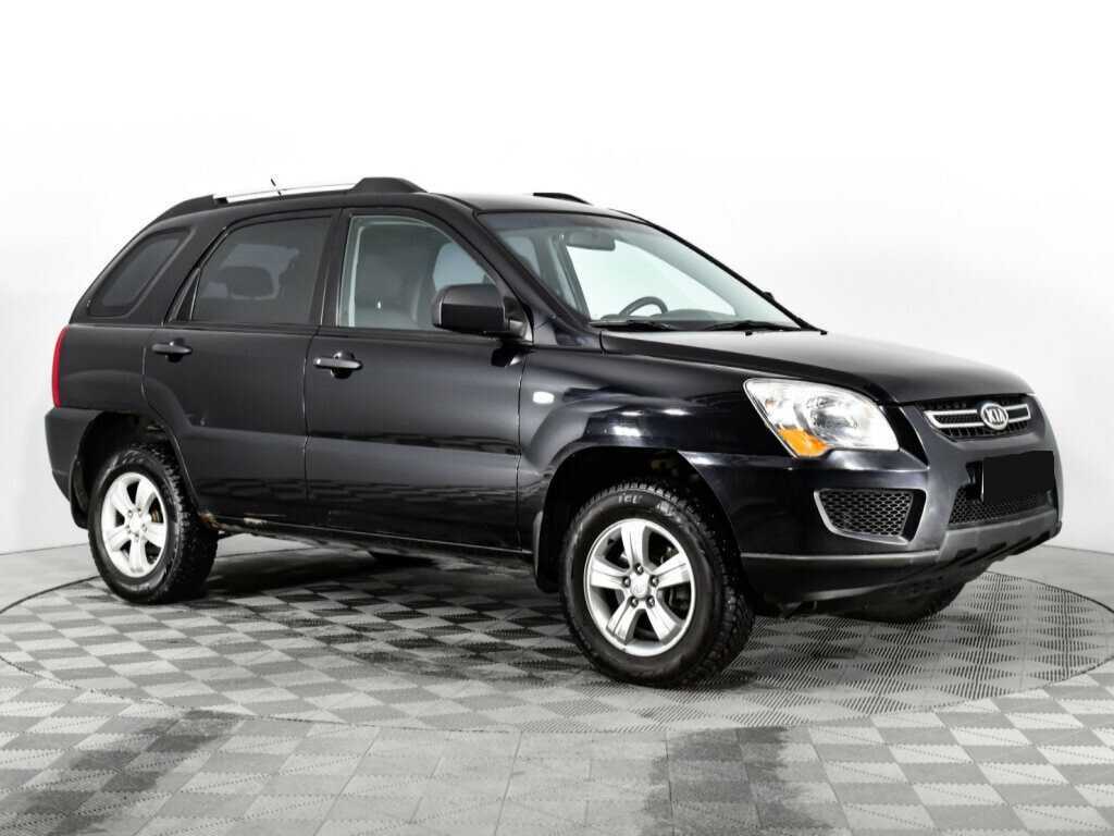 Купить Kia Sportage, 2010, 188 002 км, фото №3