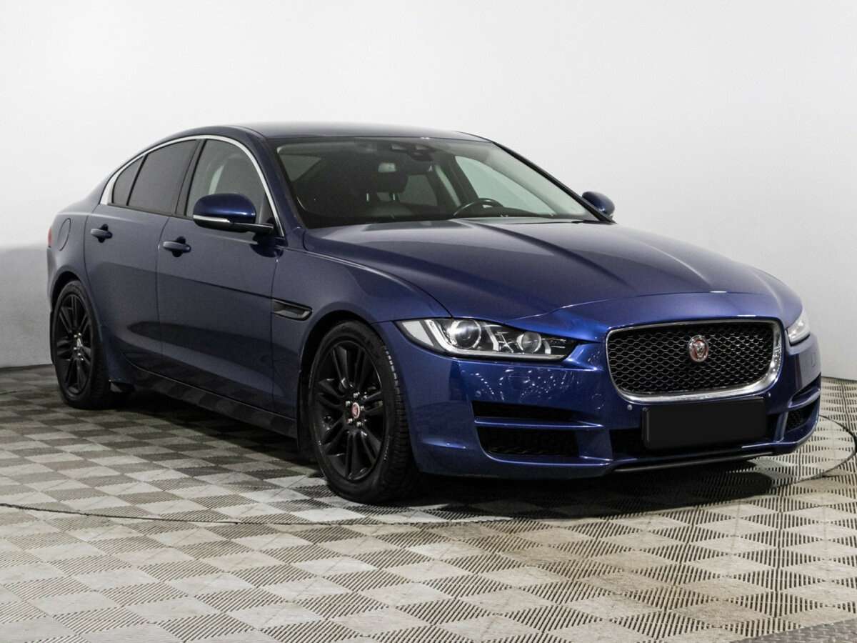 Купить Jaguar XE, 2015, 142 853 км, фото №3
