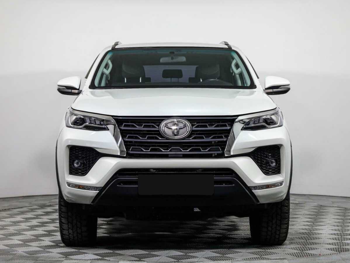 Купить Toyota Fortuner, 2021, 31 000 км, фото №1