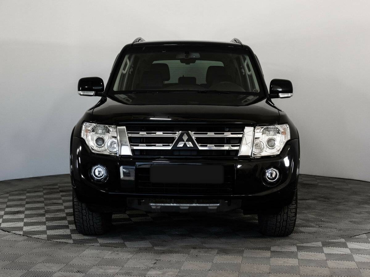 Купить Mitsubishi Pajero, 2011, 192 254 км, фото №2