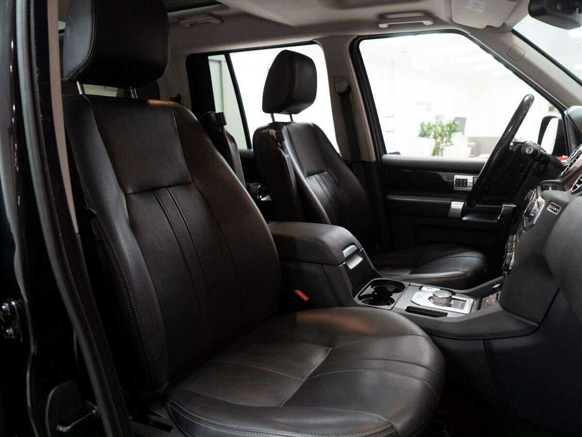 Купить Land Rover Discovery, 2013, 218 955 км, фото №9