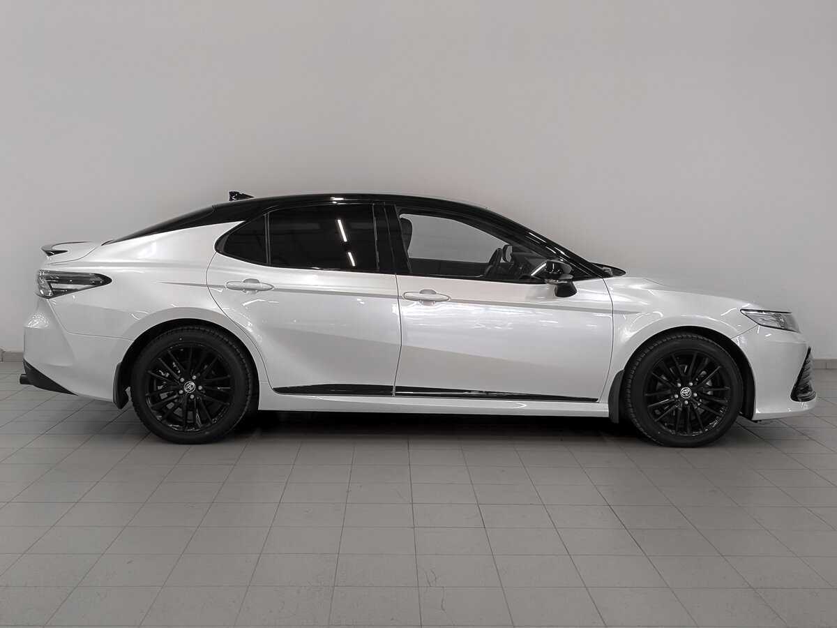 Купить Toyota Camry, 2022, 34 688 км, фото №4