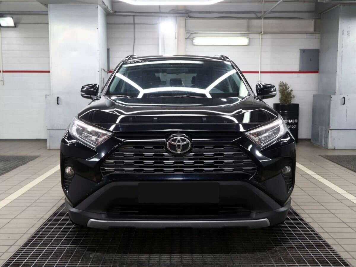 Купить Toyota RAV4, 2019, 70 000 км, фото №2
