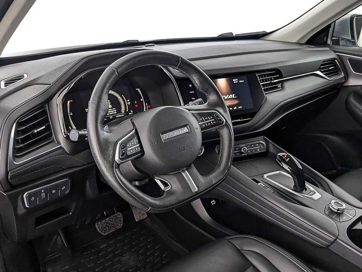 Купить Haval F7, 2021, 35 479 км, фото №16