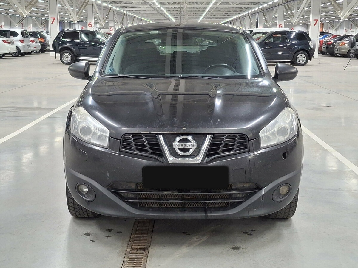 Купить Nissan Qashqai I Рестайлинг, 2010, 288 787 км, фото №2