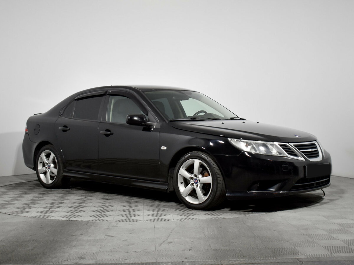 Купить Saab 9-3 II Рестайлинг, 2007, 203 631 км, фото №3