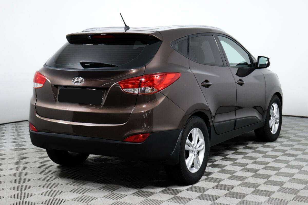 Купить Hyundai ix35, 2011, 191 414 км, фото №5