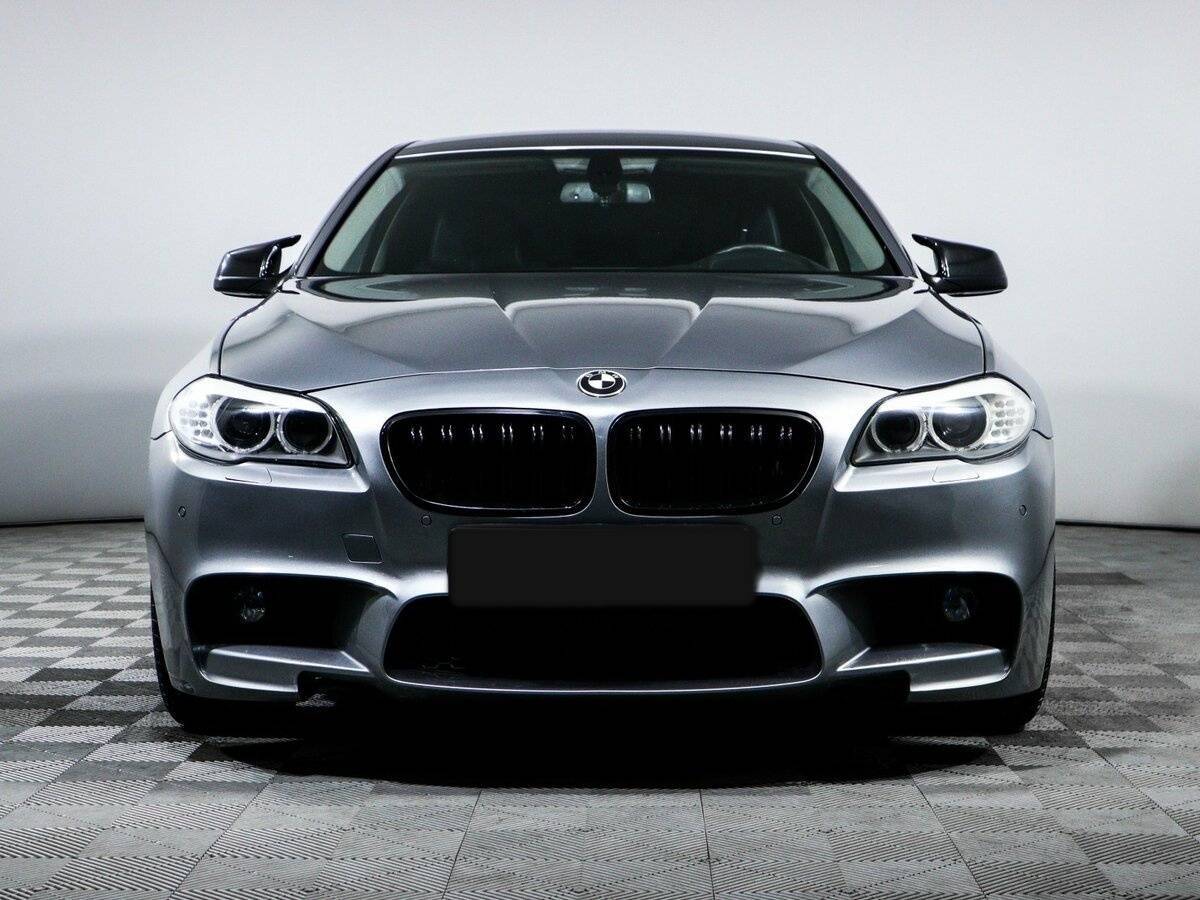 Купить BMW 5 серии 530d xDrive, 2012, 234 611 км, фото №2