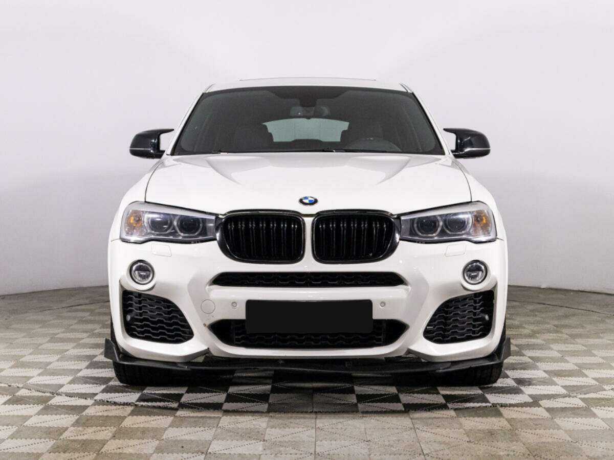 Купить BMW X4 M40i, 2016, 143 934 км, фото №2