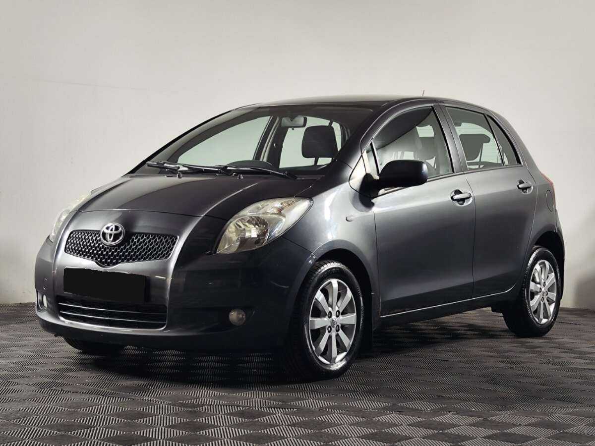 Купить Toyota Yaris Multimode, 2008, 119 000 км, фото №1
