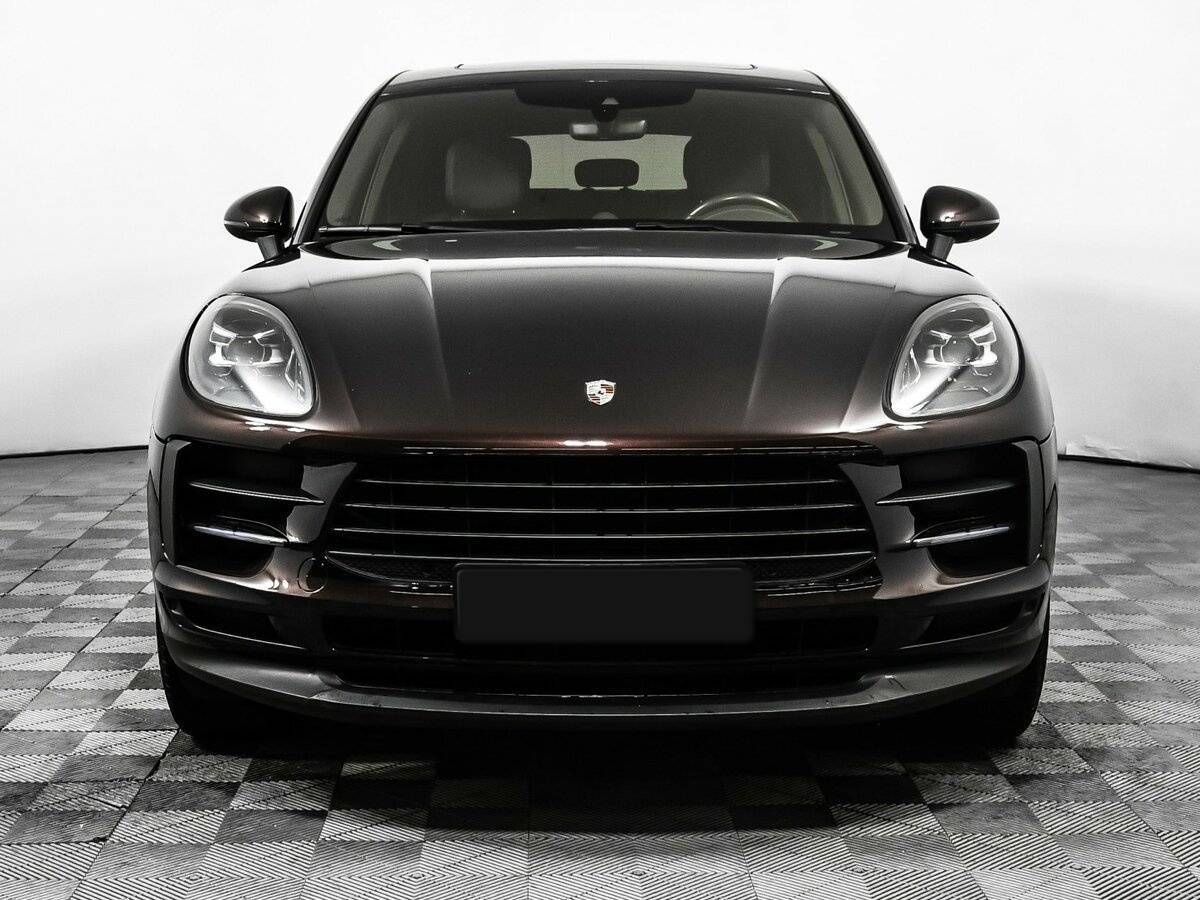 Купить Porsche Macan, 2019, 83 819 км, фото №2