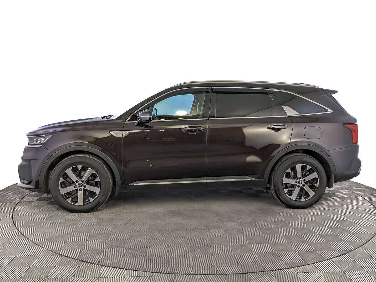 Купить Kia Sorento, 2021, 111 270 км, фото №8