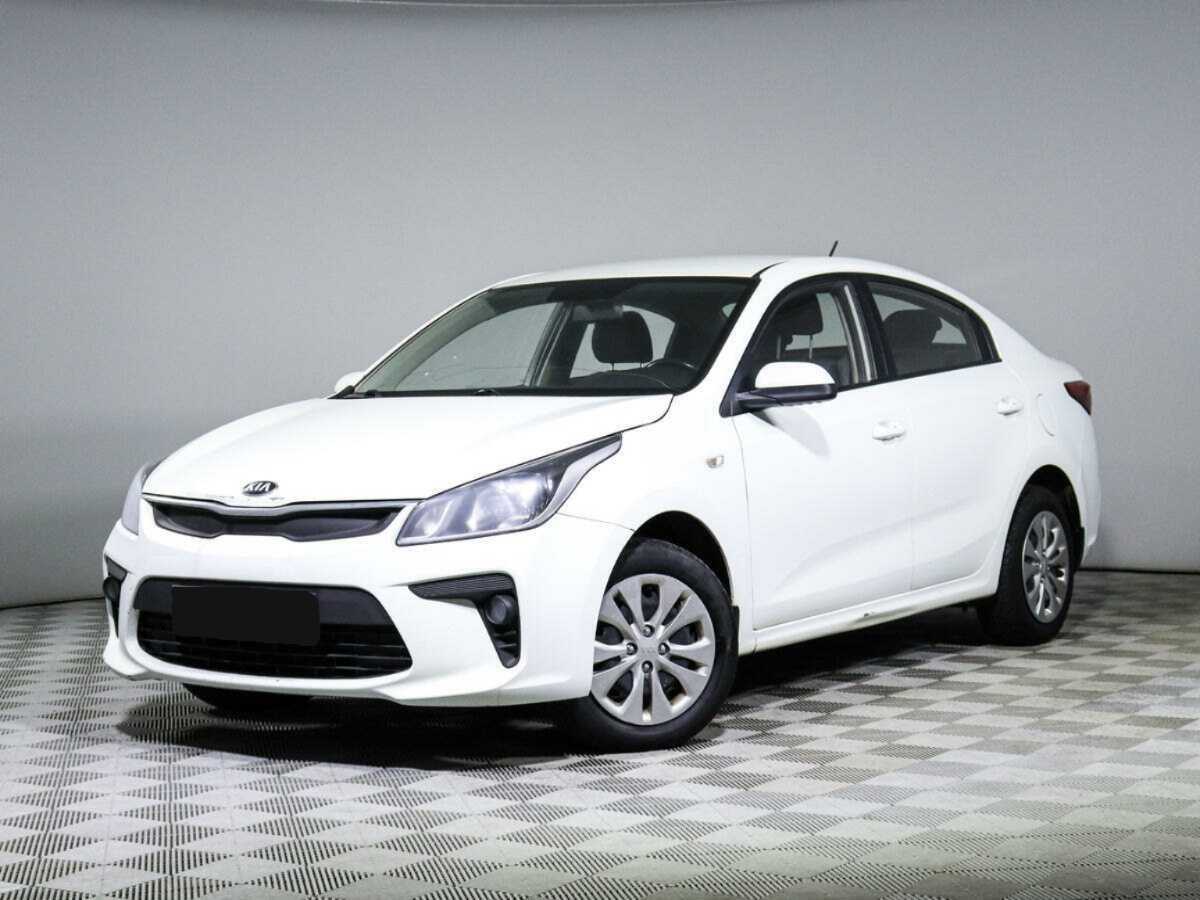 Купить Kia Rio, 2017, 223 026 км, фото №1
